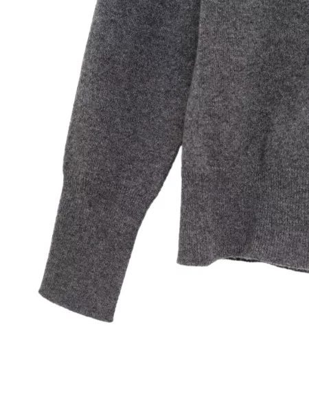 Pulover Jil Sander gri