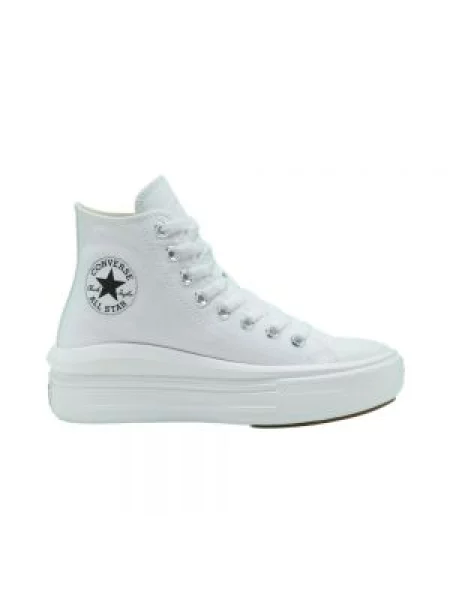 Converse Chuck Taylor All Star Move High Top Kobiety Buty sportowe Converse Size: biały