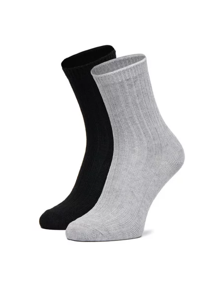 Nine West Skarpety długie 2 PACK Kolorowy