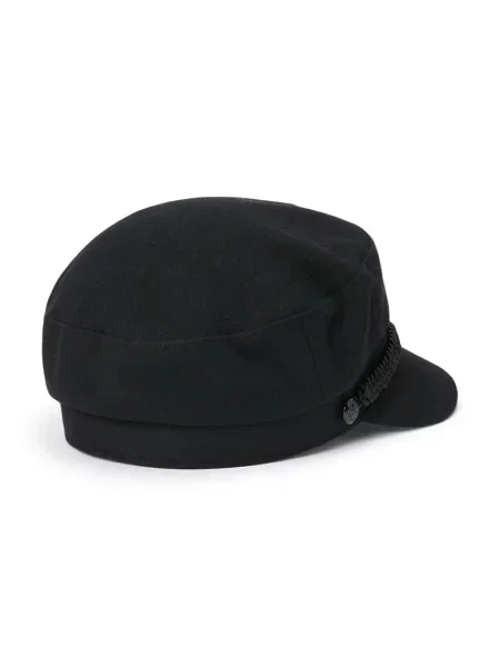 Căciulă Lauren Ralph Lauren de lână negru