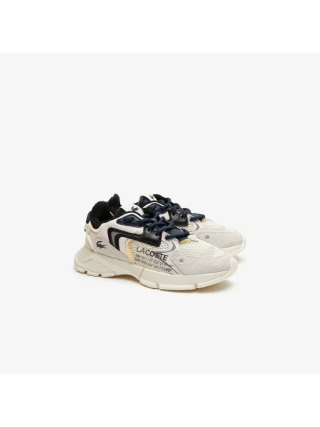 Lacoste Trampki Sportowe Neo beżowe