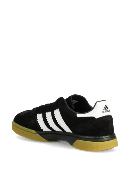 Ποδόσφαιρο γιλέκο Adidas με κουκούλα με απλικέ μαύρο