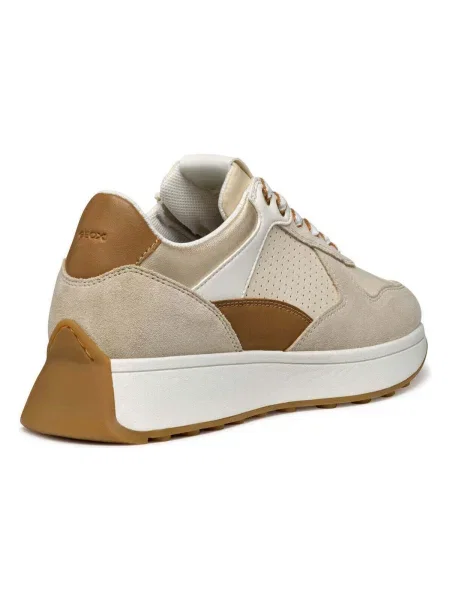 Pantofi Geox bej