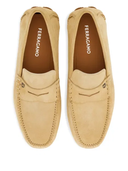 Pantofi loafer Ferragamo