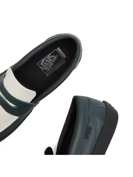 Loafersy Vans