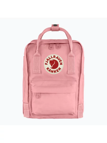 Plecak miejski Fjällräven Kanken Mini 7 l pink różowy