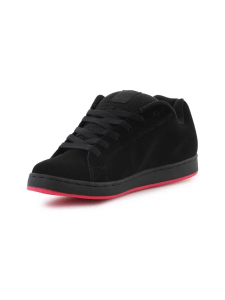Félcipő Dc Shoes fekete