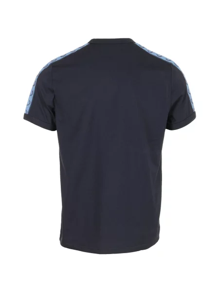Zvonění tričko Fred Perry modré