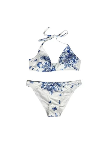 Bikini Mc2 Saint Barth biały