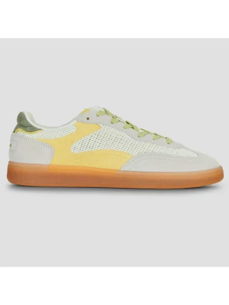 Pantofi Hoff verde