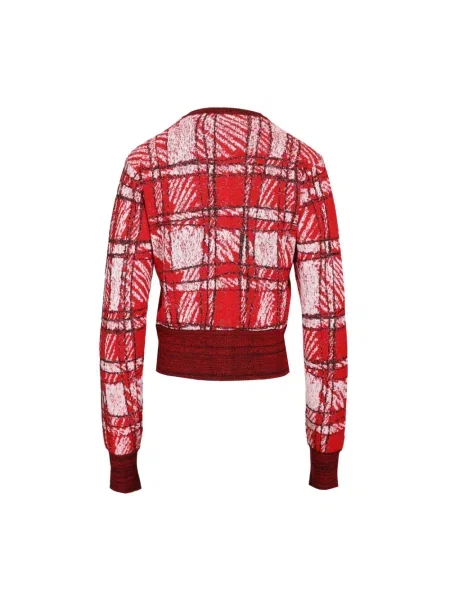 Kardigan Vivienne Westwood w kratę