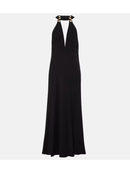 Rochie maxi Rixo de costum negru