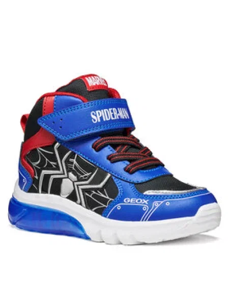 Sneakersy Geox modré