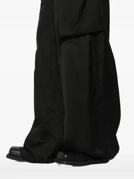 Pantaloni cargo Rick Owens negru