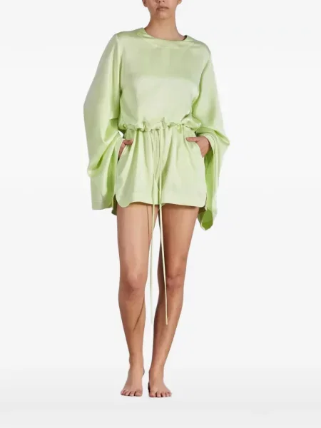 Top Bondi Born verde