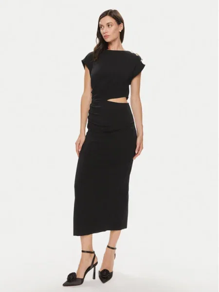 Imperial Rochie cocktail ADOEHKP negru