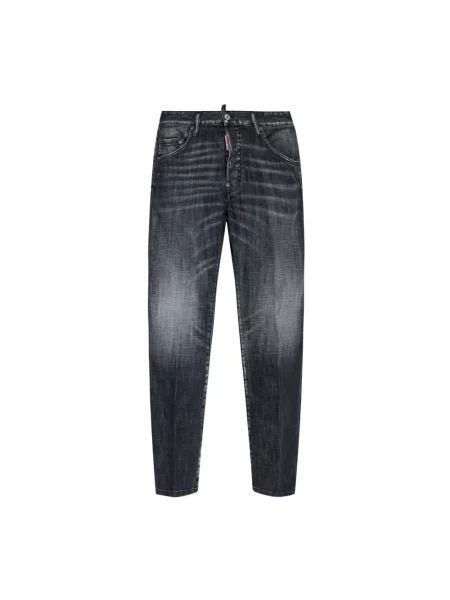 Jeansy Dsquared2 szare