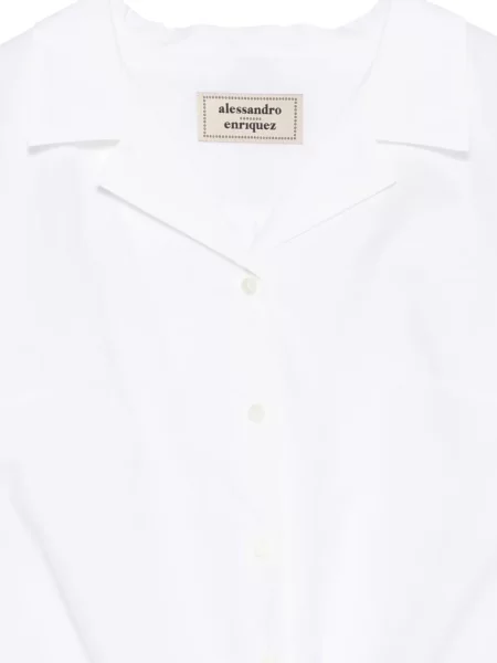 Koszula Alessandro Enriquez biała