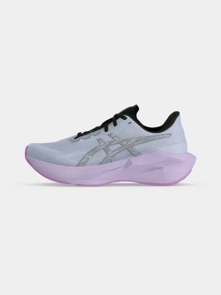 Sneakerși Asics LITE-Show gri