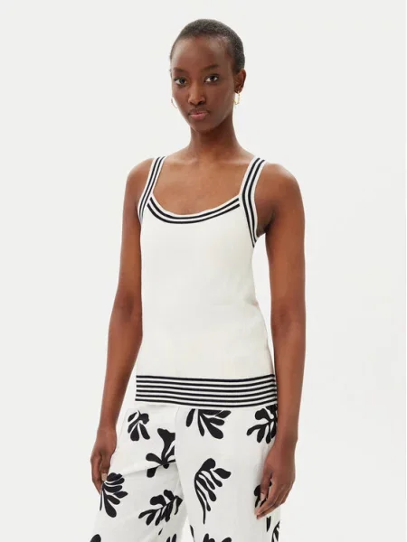 Marella Top Germana Écru