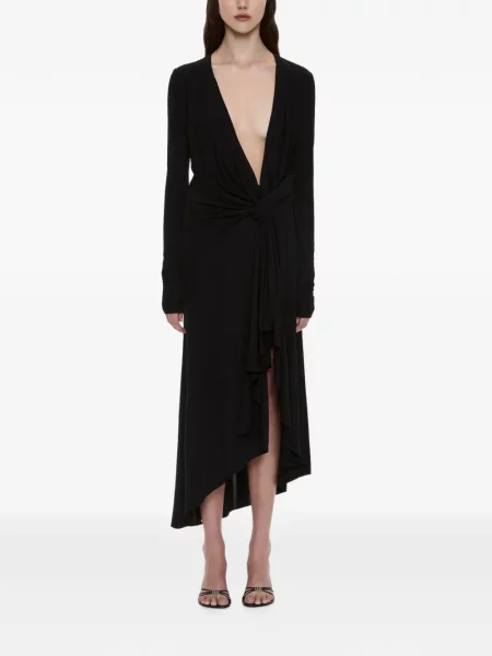 Rochie Christopher Esber negru