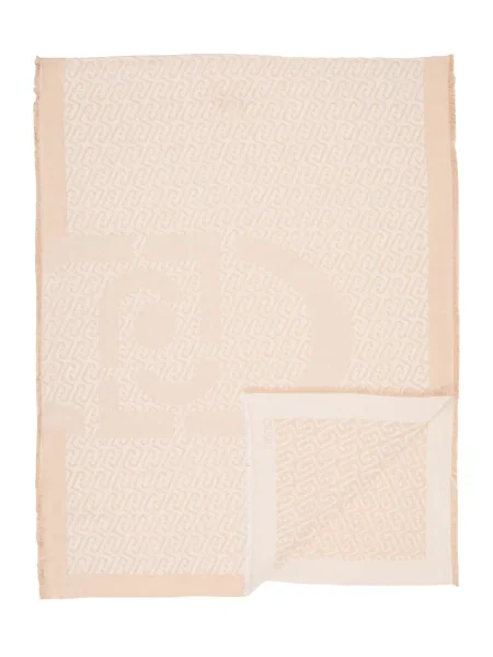 Liu Jo Fular nisipiu bej