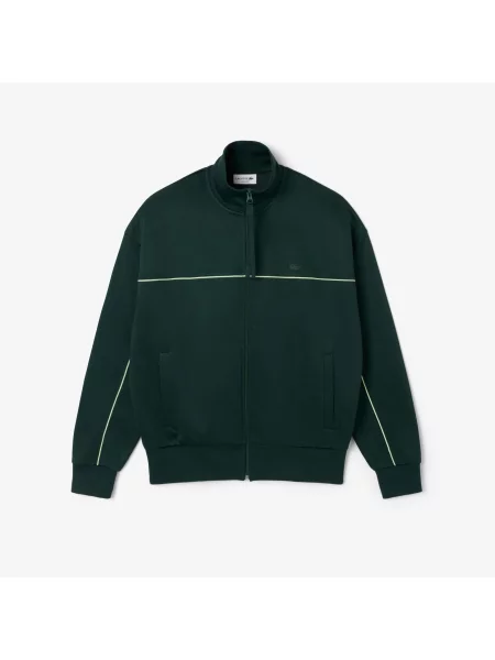 Lacoste толстовка чоловіча Colour-Block червона