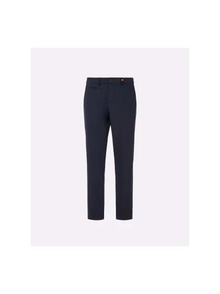 Pantaloni Suns albastru