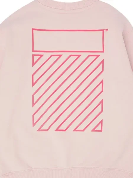 Sweter dziecięcy Off-white biały