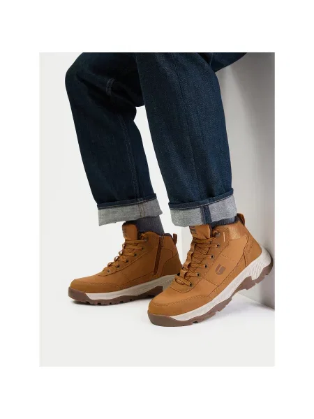 Auliniai batai G-Star Raw ruda