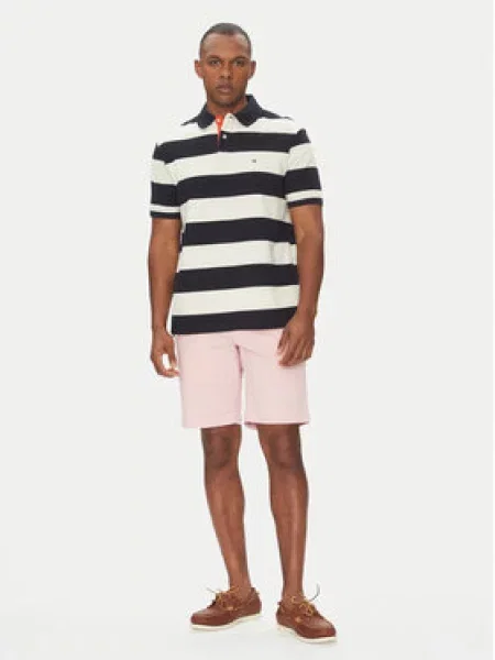 Tommy Hilfiger Polokošile Tmavomodrá