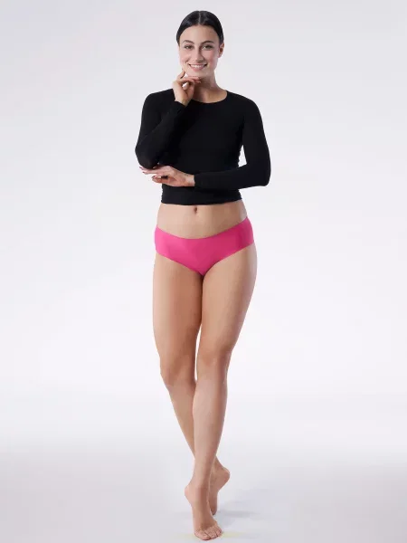 Majtki Julimex czarne