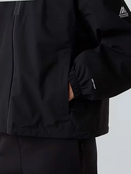 Ветровка The North Face черная