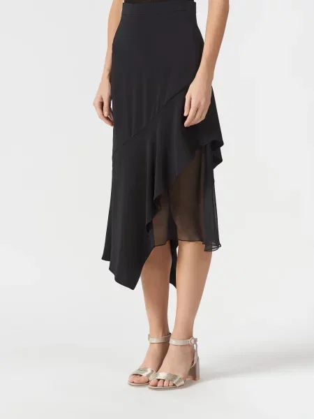 Спідниця Cushnie чорна