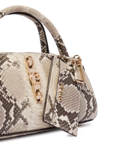 Torbica Guess Yvonne Mini siva