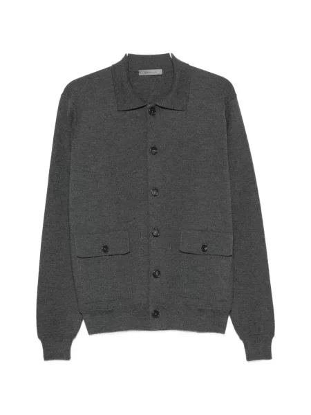 Pulover Corneliani gri