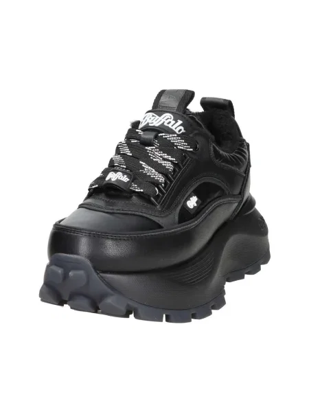 Pantofi Buffalo negru
