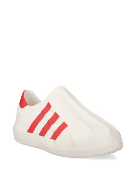 Sneakerși Adidas Terrex cu dungi slip-on negru
