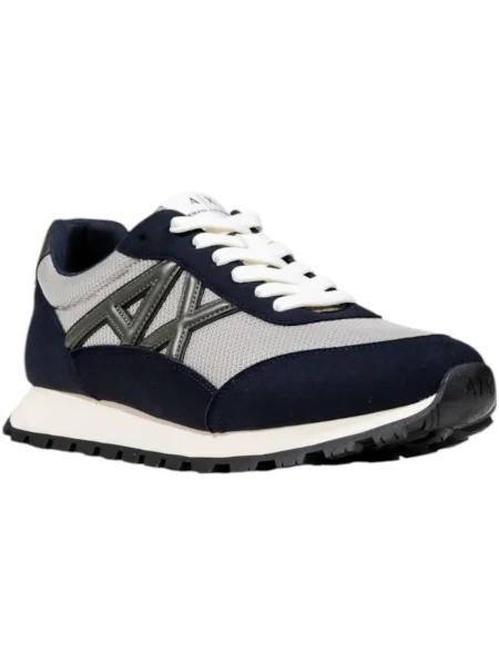 Pantofi Eax albastru