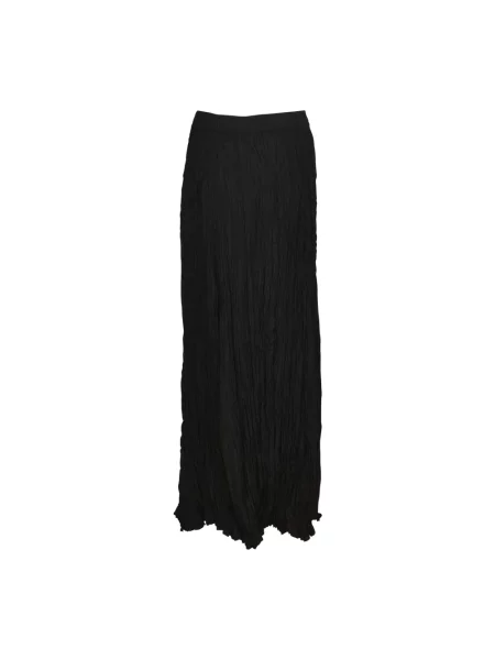 Spódnica maxi Parosh czarna