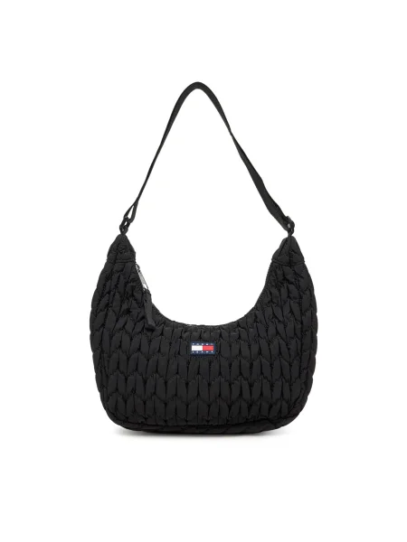 Чанта Tommy Jeans черно