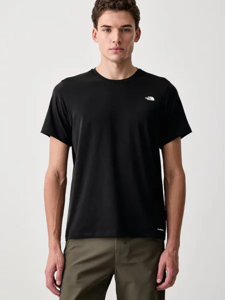 The North Face longsleeve Adventure czarna