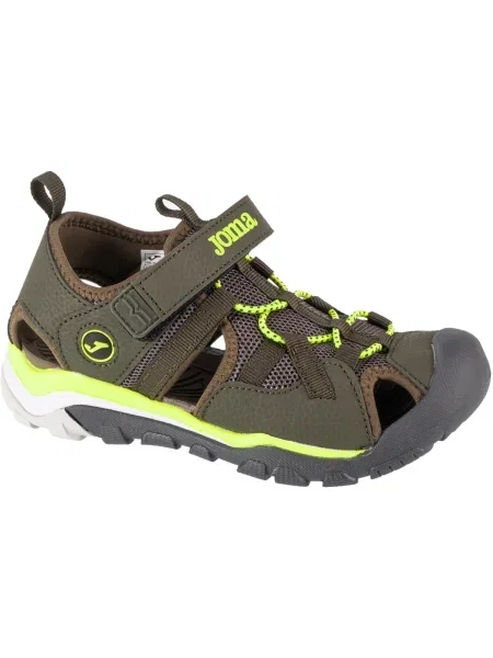 Pantofi copii Joma verde