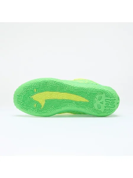 Superge Puma zelena