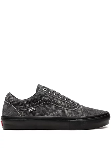 Sneakerși Vans Old Skool gri