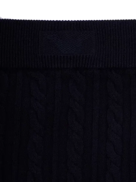 Пола Emporio Armani синьо