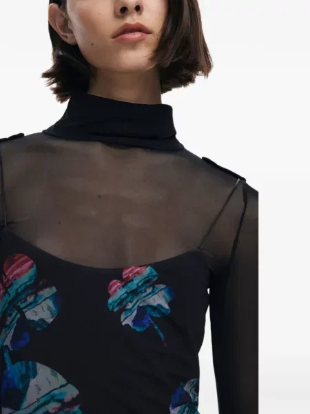 Rochie Desigual negru