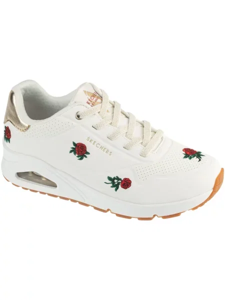 Tenisky Skechers biela