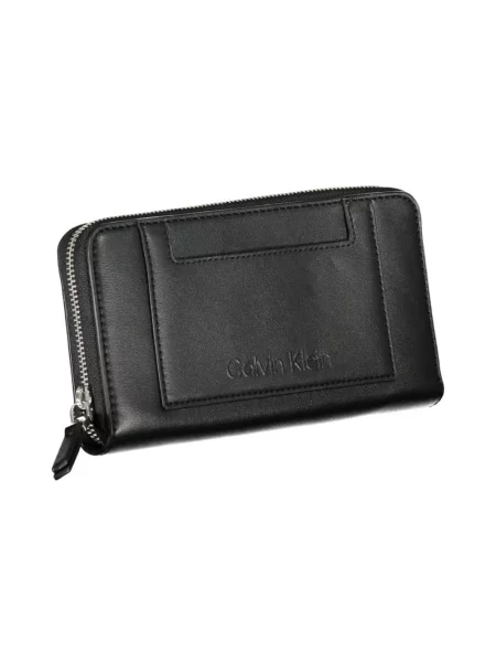 Portfel Calvin Klein czarny