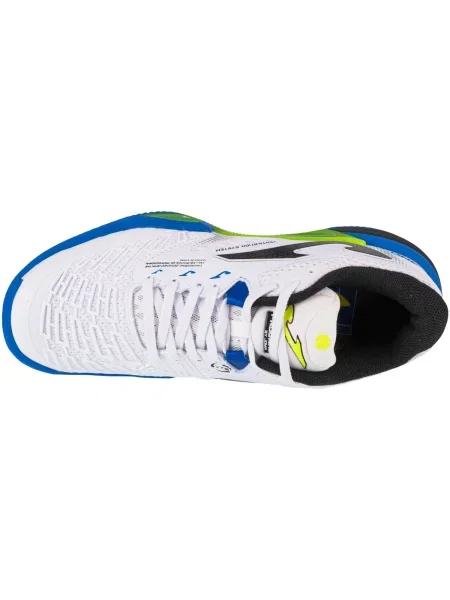 Pantofi Joma alb